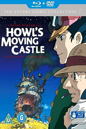  de Filme O Castelo Animado (2004)
