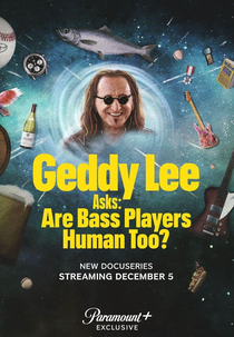 Geddy Lee pergunta: os baixistas também são humanos? (Geddy Lee Asks: Are Bass Players Human Too?)