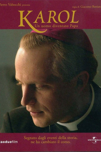  de Filme Karol: O Homem que se Tornou Papa (2005)