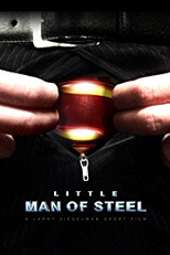 Little Man of Steel (Little Man of Steel)