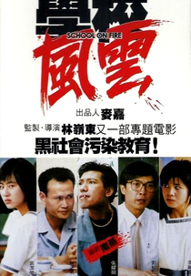 School on Fire (Hok haau fung wan)