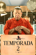 Pesadilla en la Cocina - España (Temporada 2) (Pesadilla en la Cocina - España (Temporada 2))