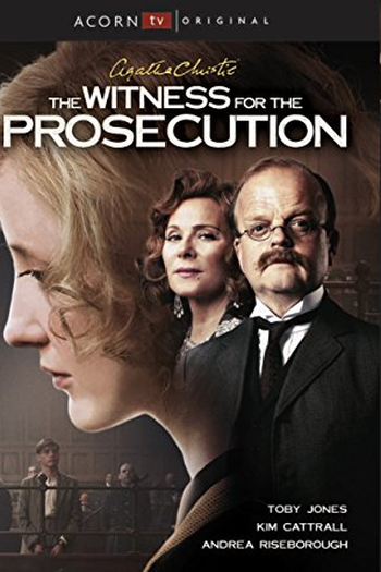  de Série Testemunha de Acusação (2016)