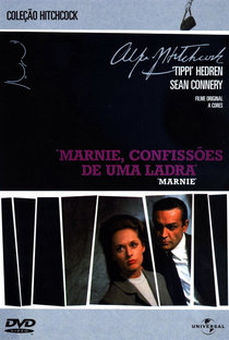Marnie, Confissões de uma Ladra - Poster / Capa / Cartaz - Oficial 3
