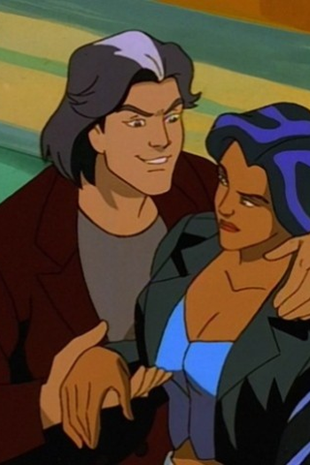 Poster de Episódio Protection (1995)