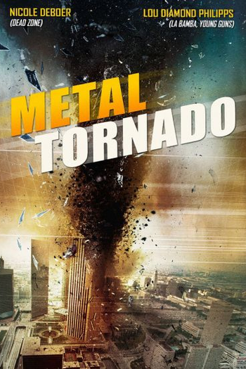  de Filme Metal Tornado (2011)