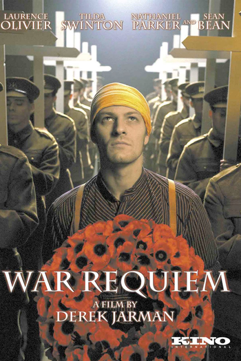  de Filme War Requiem (1989)