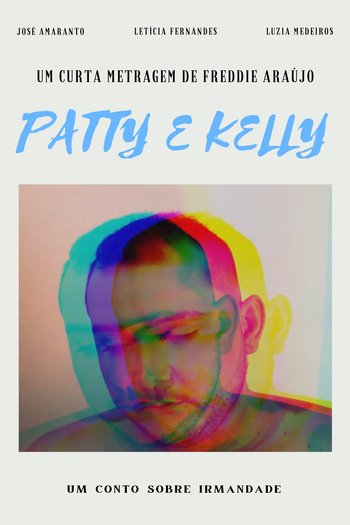 Poster de Curta PATTY e KELLY (2022)