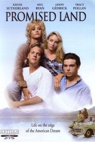 Poster 1 de Filme Terra Prometida (1987)
