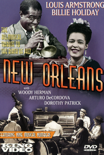 New Orleans - Poster / Capa / Cartaz - Oficial 4