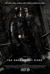 Batman: O Cavaleiro das Trevas Ressurge - Poster / Capa / Cartaz - Oficial 18
