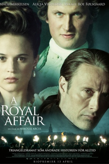  de Filme O Amante da Rainha (2012)