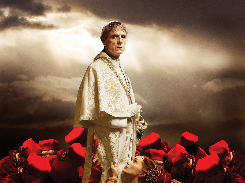 Foto 1 de Os Bórgias (3ª Temporada)