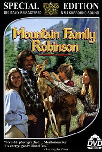 A Montanha da Família Robinson - Poster / Capa / Cartaz - Oficial 4