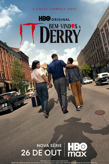 de Série It: Bem-Vindos a Derry (1ª Temporada) (2025)