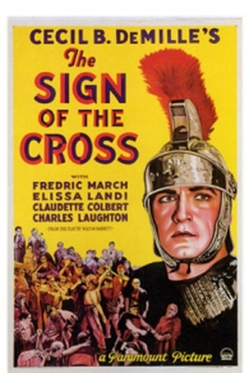  de Filme O Sinal da Cruz (1932)