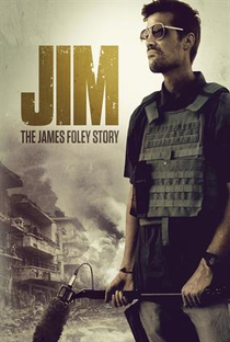 Jim: A História de James Foley - Poster / Capa / Cartaz - Oficial 3