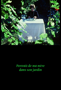 Portrait of My Mother in Her Garden - Poster / Capa / Cartaz - Oficial 1