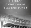 Circular Panorama of Electric Tower