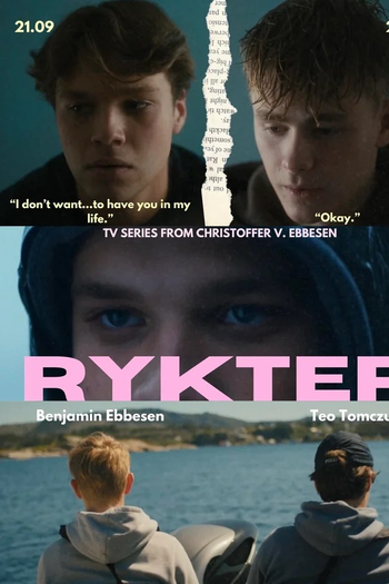 Poster de Série Rumors (1ª Temporada) (2022)