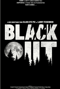 Blackout - Poster / Capa / Cartaz - Oficial 2