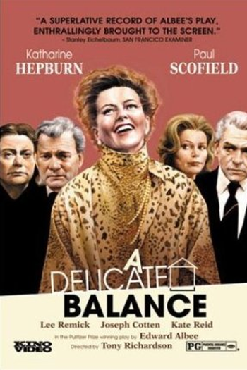  de Filme Equilíbrio Delicado (1973)