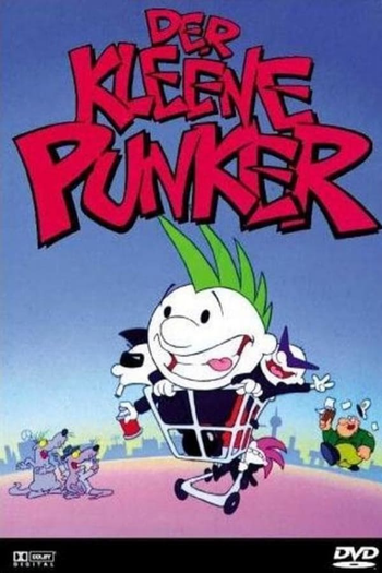  de Filme Der Kleene Punker (1992)