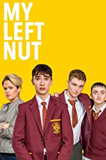 Poster de Série My Left Nut (2020)