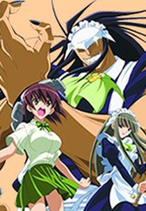 Kamen no Maid Guy (Kamen no Maid Guy)