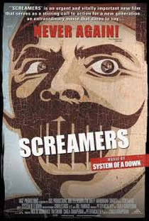 Screamers - Poster / Capa / Cartaz - Oficial 1