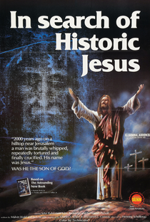 À Procura do Verdadeiro Jesus - Poster / Capa / Cartaz - Oficial 1