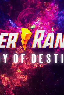 Power Rangers: Day of Destiny - Poster / Capa / Cartaz - Oficial 1