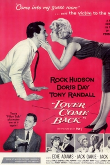  de Filme Volta Meu Amor (1961)