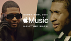 Usher Has A Confession | Apple Music Halftime