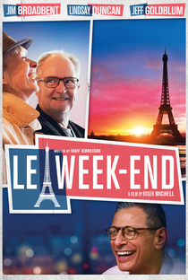 Um Fim de Semana em Paris - Poster / Capa / Cartaz - Oficial 8