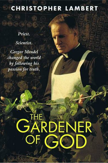 Poster de Filme O Jardineiro de Deus (2010)