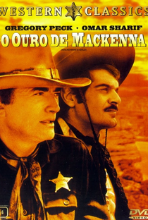 O Ouro de Mackenna - Poster / Capa / Cartaz - Oficial 4