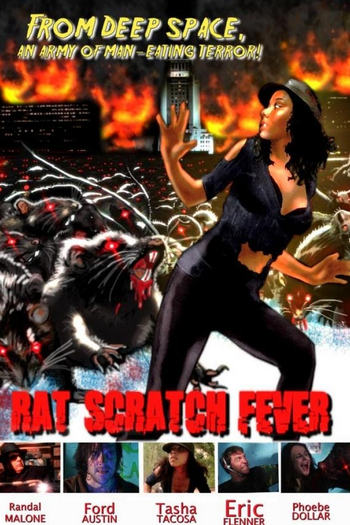  de Filme Rat Scratch Fever (2011)