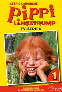 Pippi Långstrump - Poster / Capa / Cartaz - Oficial 3