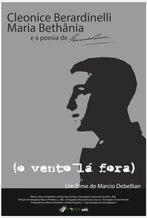 O Vento Lá Fora - Poster / Capa / Cartaz - Oficial 1