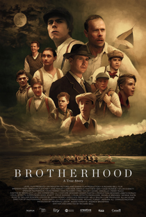 Brotherhood - Poster / Capa / Cartaz - Oficial 1