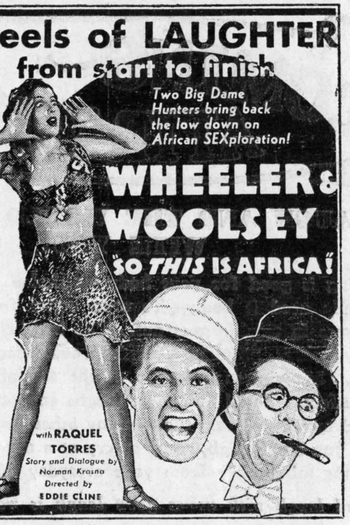  de Filme Tapeando os Vivos (1933)