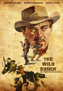 Meu Ódio Será Sua Herança (The Wild Bunch)