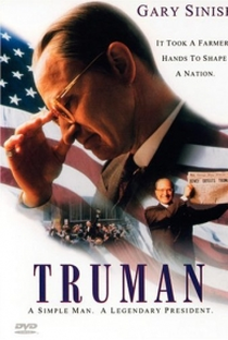 Truman - Poster / Capa / Cartaz - Oficial 1