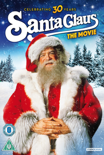 Santa Claus: A Verdadeira História de Papai Noel - Poster / Capa / Cartaz - Oficial 7