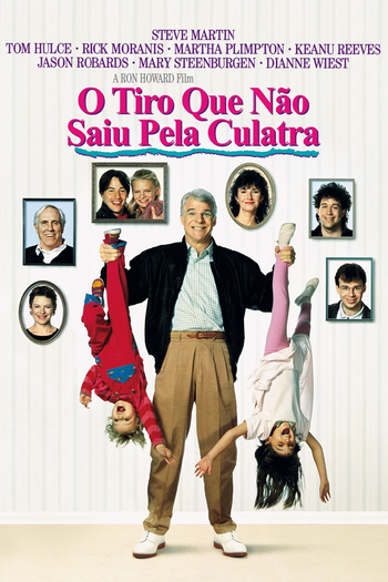  de Filme O Tiro Que Não Saiu Pela Culatra (1989)