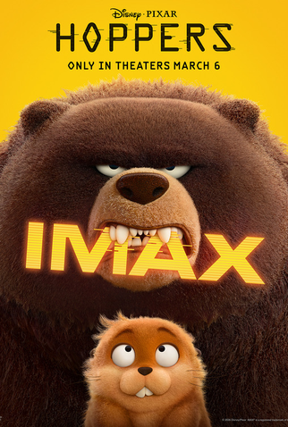 Poster 13 de Filme Cara de Um, Focinho de Outro (2026)