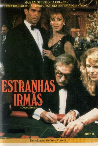 Poster 2 de Filme Estranhas Irmãs (1985)