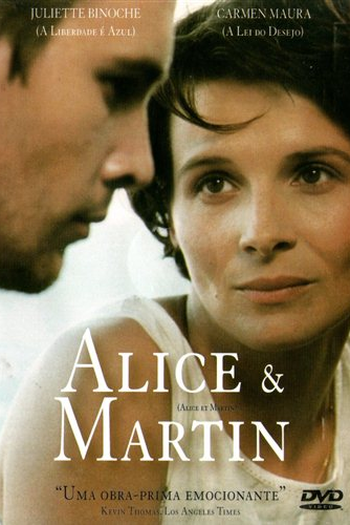  de Filme Alice e Martin (1998)