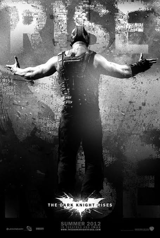 Poster 45 de Filme Batman: O Cavaleiro das Trevas Ressurge (2012)